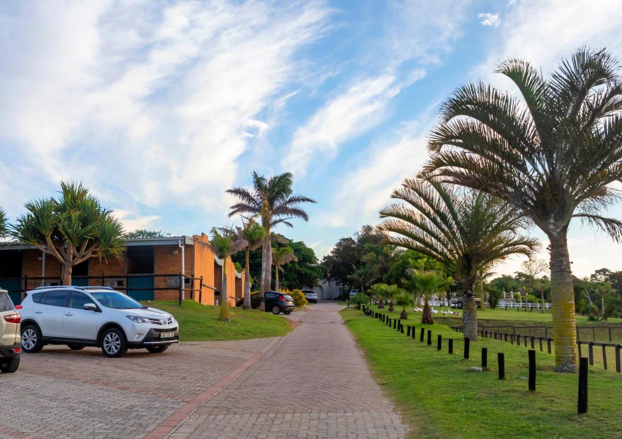 Jade Equestrian Leilighet Port Elizabeth Eksteriør bilde